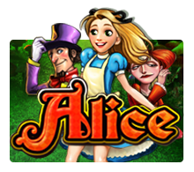 เล่นเกมสล็อตเว็บตรบ Alice สูตรเกมสล็อต
