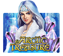 เล่นเกมสล็อตเว็บตรบ Arctic Treasure สูตรเกมสล็อต