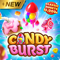 เล่นเกม Candy Burst