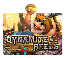 เล่นเกมสล็อตเว็บตรบ Dynamite Reels สูตรเกมสล็อต