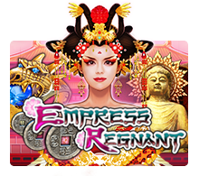 เล่นเกมสล็อตเว็บตรบ Empress Regnant สูตรเกมสล็อต