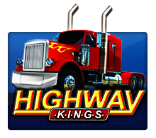 เล่นเกมสล็อตเว็บตรบ Highway Kings สูตรเกมสล็อต