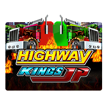 เล่นเกมสล็อตเว็บตรบ Highwaykings Progressive สูตรเกมสล็อต