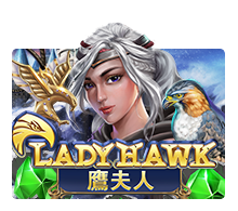 เล่นเกมสล็อตเว็บตรบ Lady Hawk สูตรเกมสล็อต