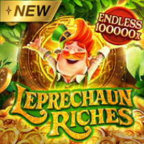 เล่นเกม Leprechaun Riches