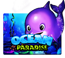 เล่นเกมสล็อตเว็บตรบ Ocean Paradise สูตรเกมสล็อต