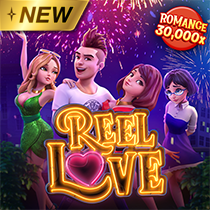 เล่นเกมสล็อตเว็บตรบ Reel Love สูตรเกมสล็อต