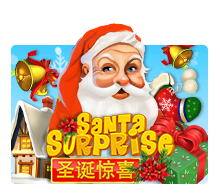เล่นเกม Santa Surprise