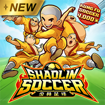เล่นเกมสล็อตเว็บตรบ Shaolin Soccer สูตรเกมสล็อต