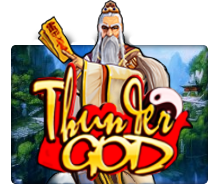 เล่นเกมสล็อตเว็บตรบ Thunder God สูตรเกมสล็อต