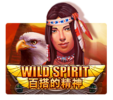 เล่นเกมสล็อตเว็บตรบ Wild Spirit สูตรเกมสล็อต