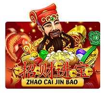 เล่นเกม Zhao Cai Jin Bao